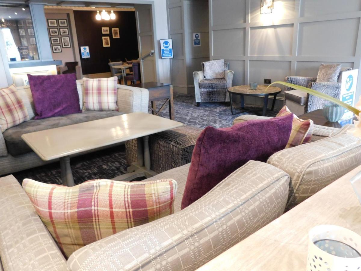 Gretna Hall Hotel Gretna Green Kültér fotó