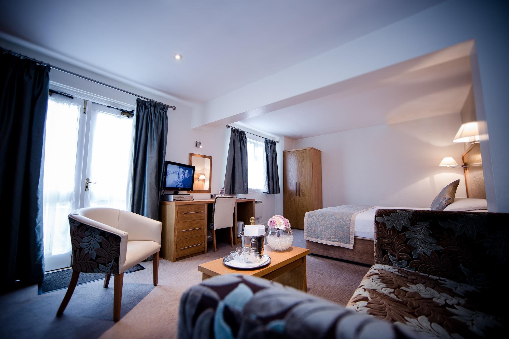 Gretna Hall Hotel Gretna Green Kültér fotó