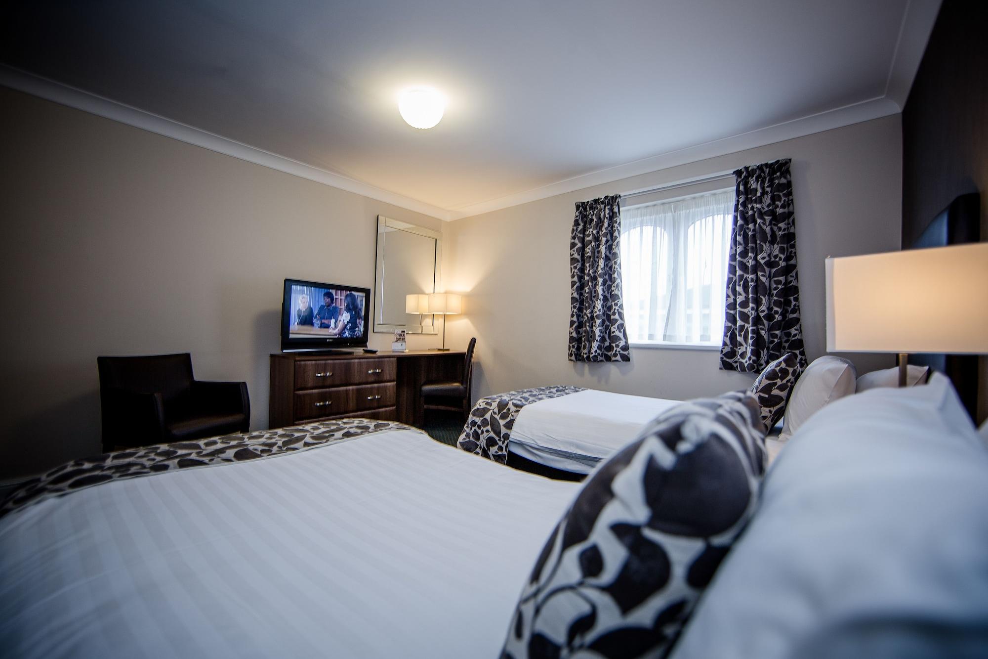 Gretna Hall Hotel Gretna Green Kültér fotó