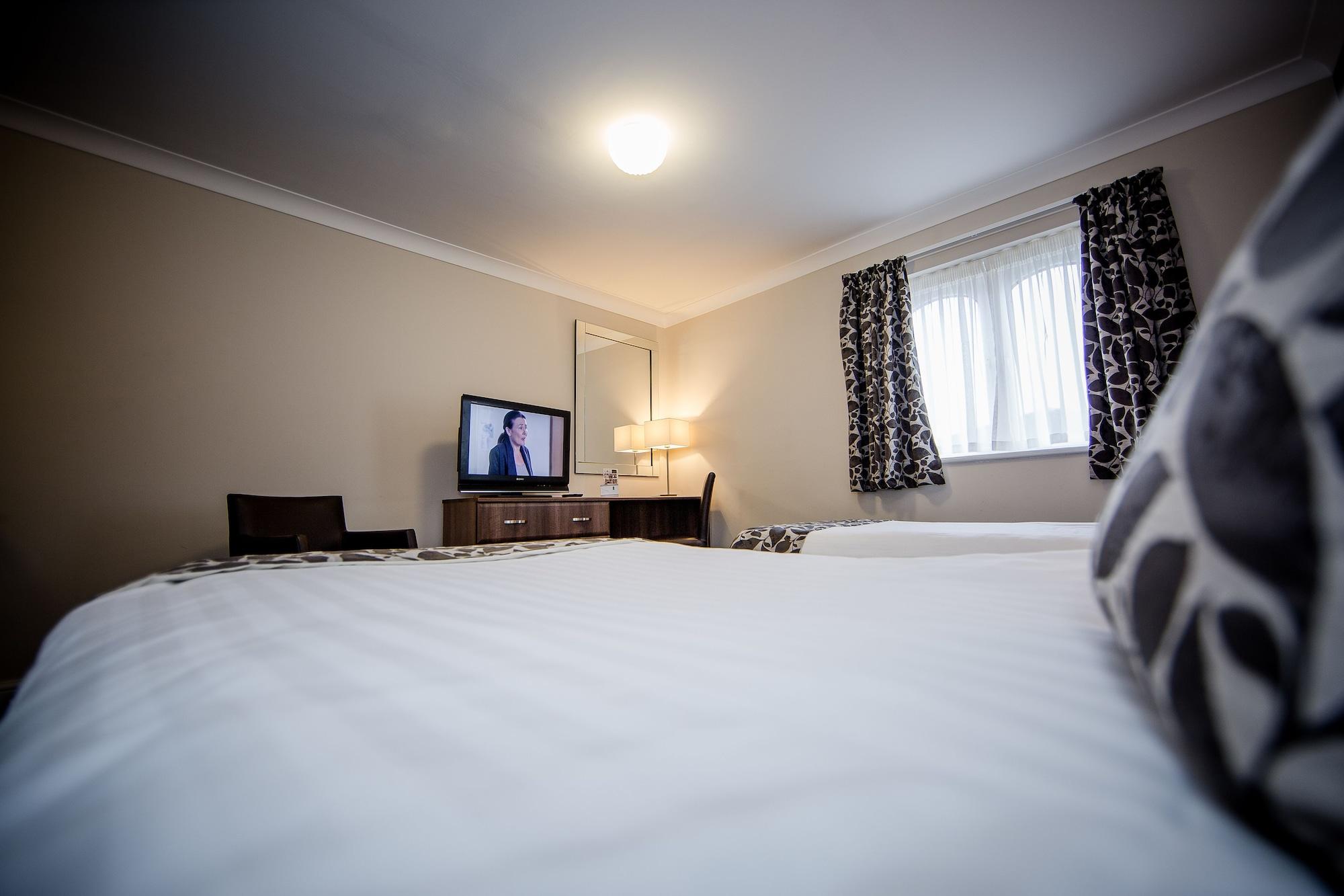 Gretna Hall Hotel Gretna Green Kültér fotó