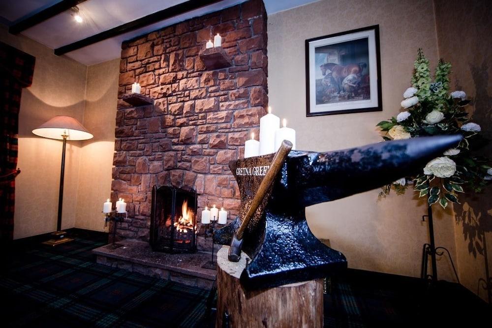 Gretna Hall Hotel Gretna Green Kültér fotó