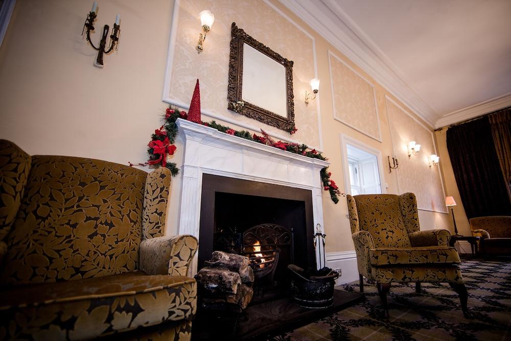 Gretna Hall Hotel Gretna Green Kültér fotó