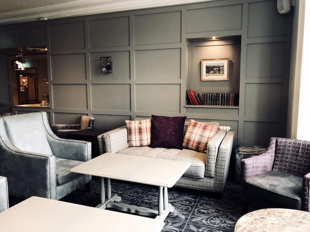Gretna Hall Hotel Gretna Green Kültér fotó