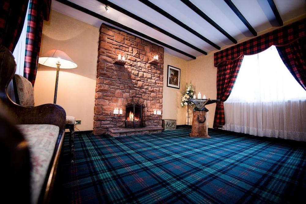 Gretna Hall Hotel Gretna Green Kültér fotó