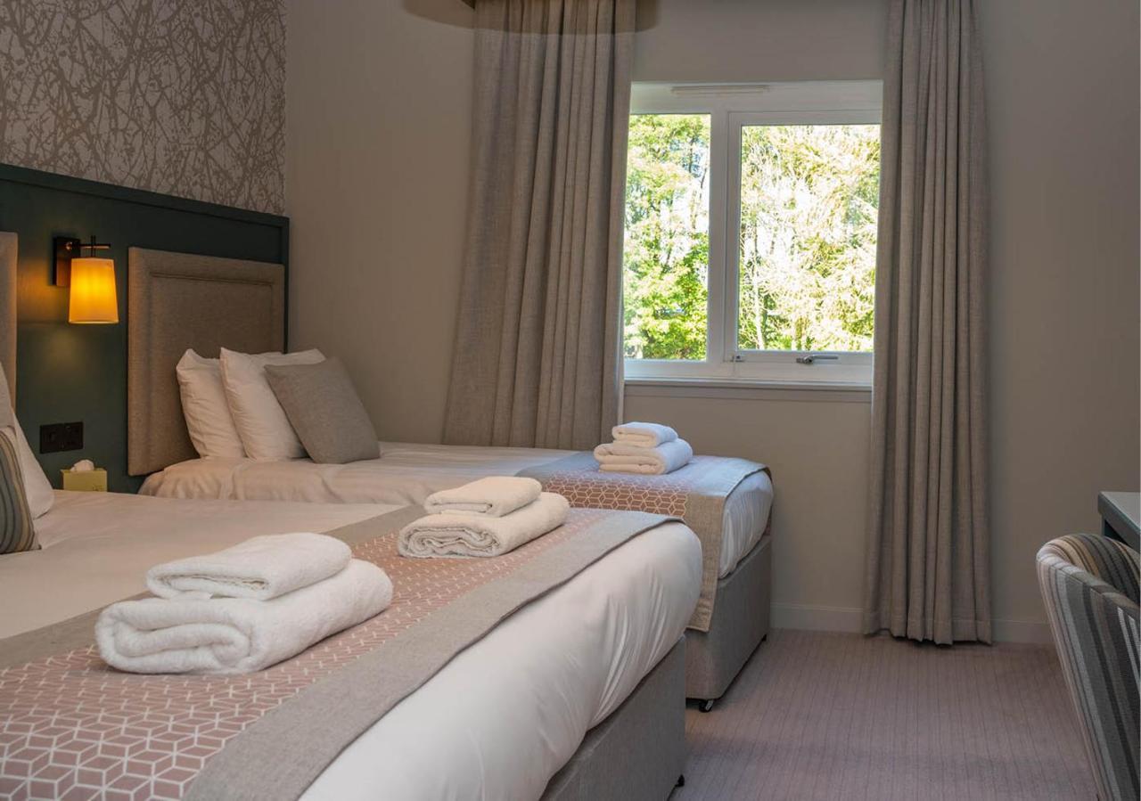 Gretna Hall Hotel Gretna Green Kültér fotó