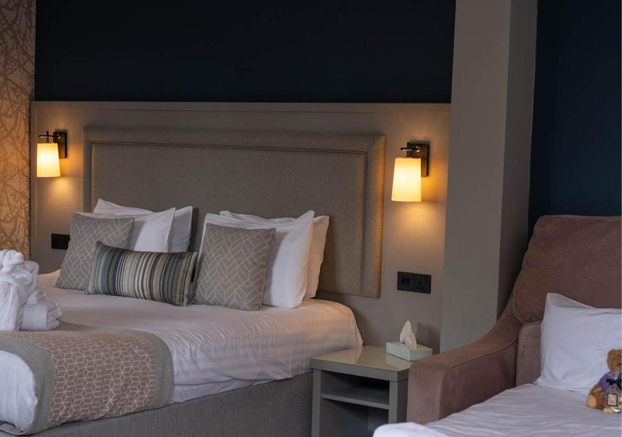Gretna Hall Hotel Gretna Green Kültér fotó