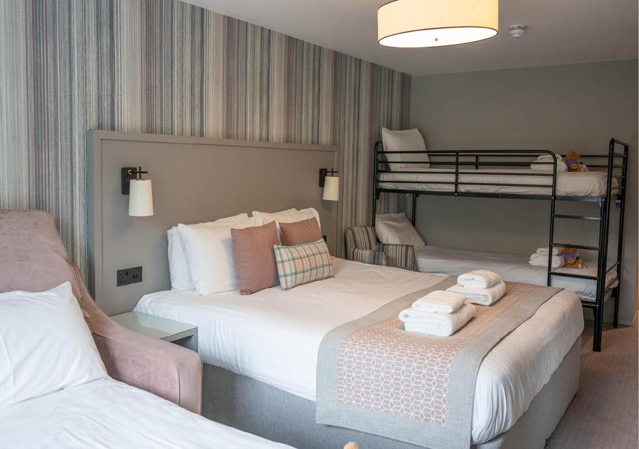Gretna Hall Hotel Gretna Green Kültér fotó
