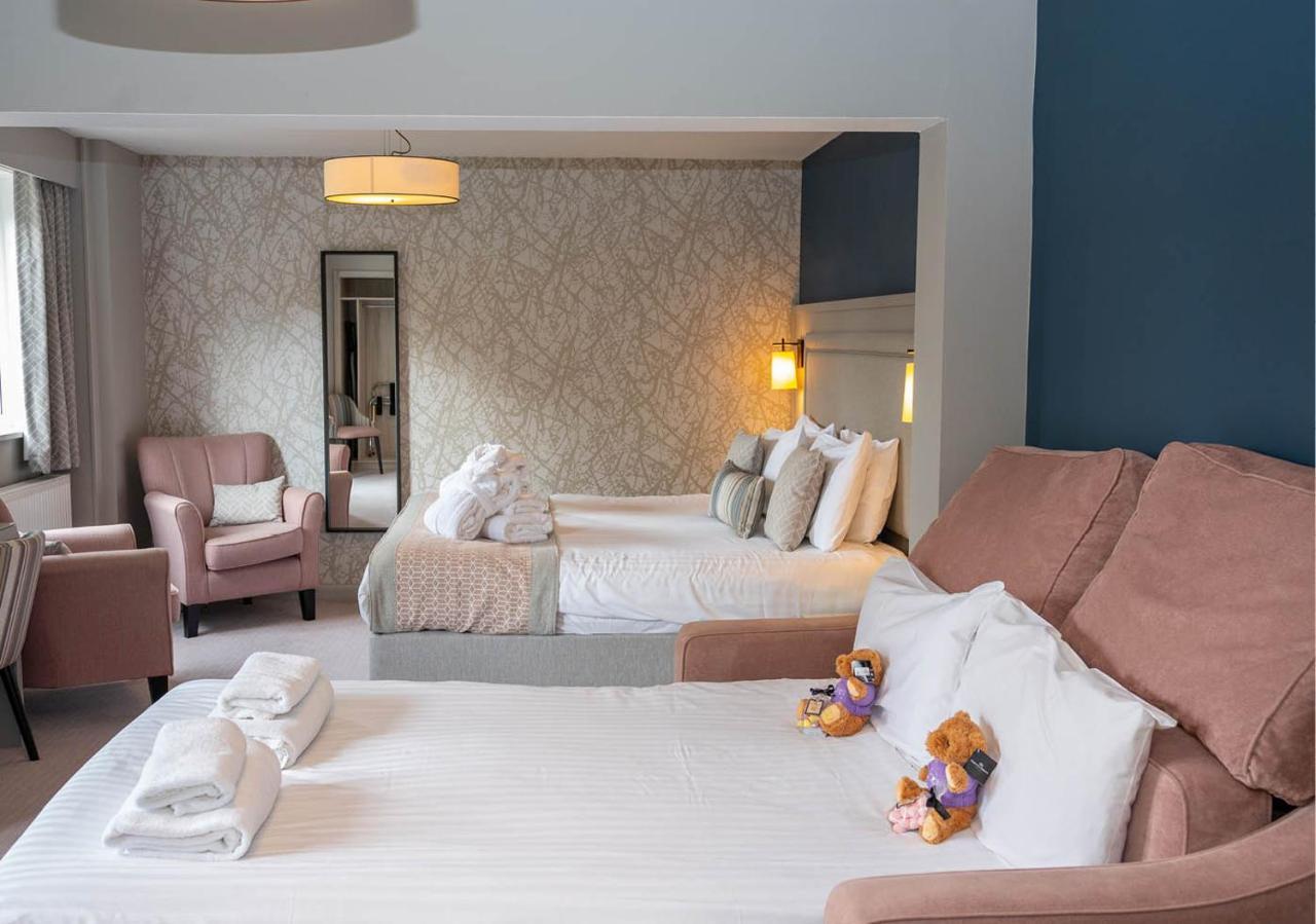 Gretna Hall Hotel Gretna Green Kültér fotó