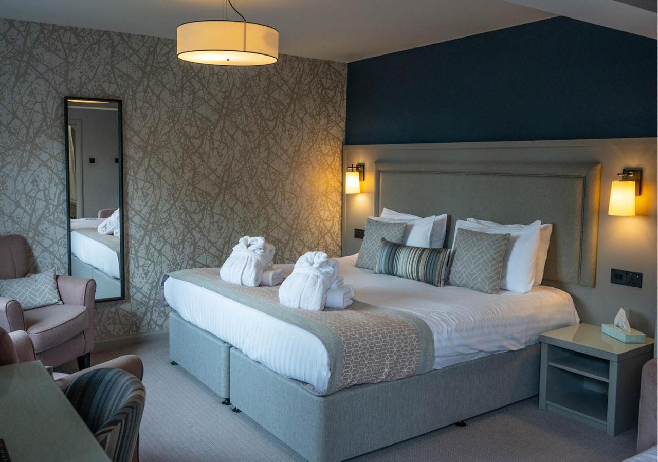 Gretna Hall Hotel Gretna Green Kültér fotó