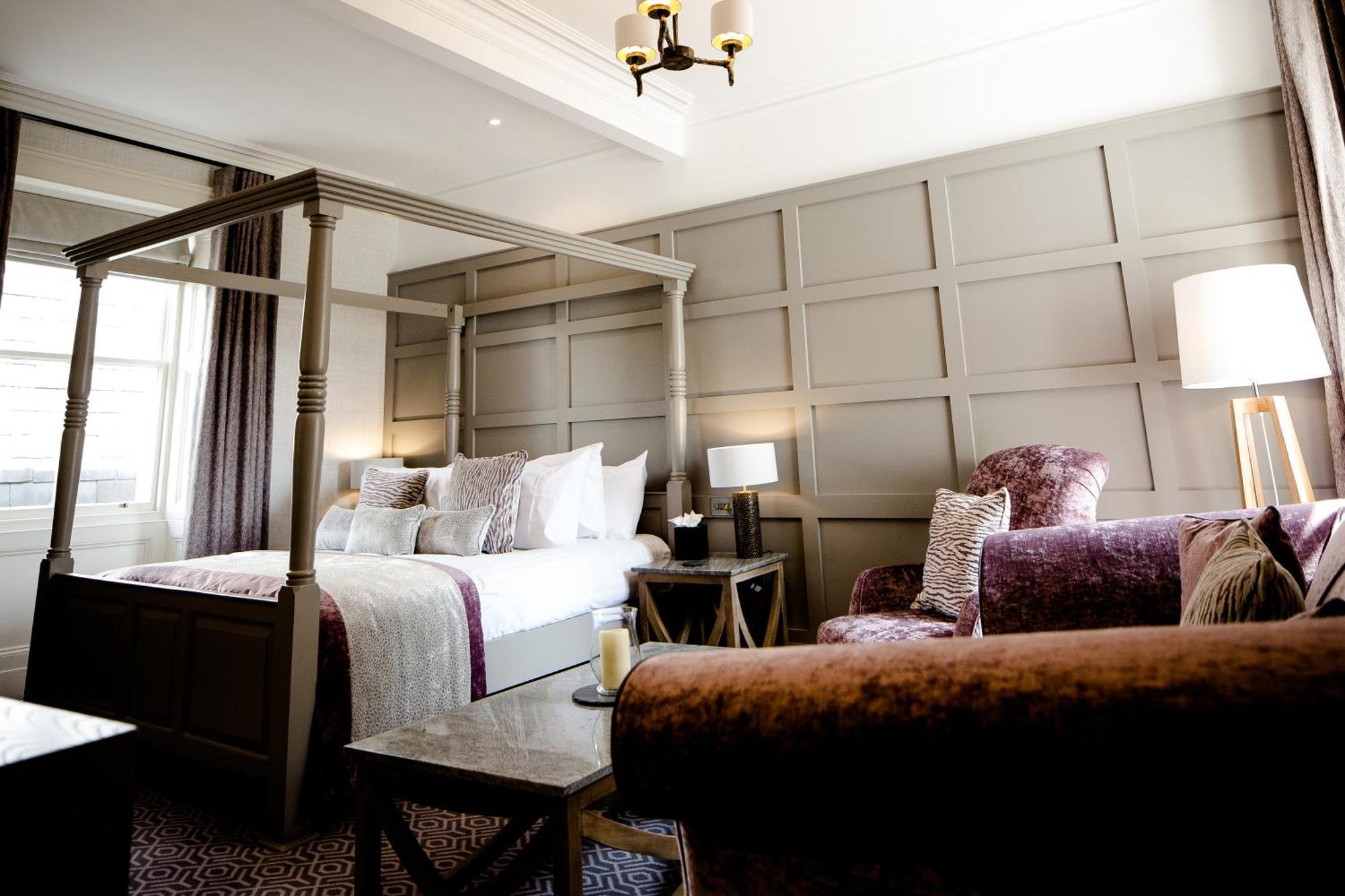 Gretna Hall Hotel Gretna Green Kültér fotó