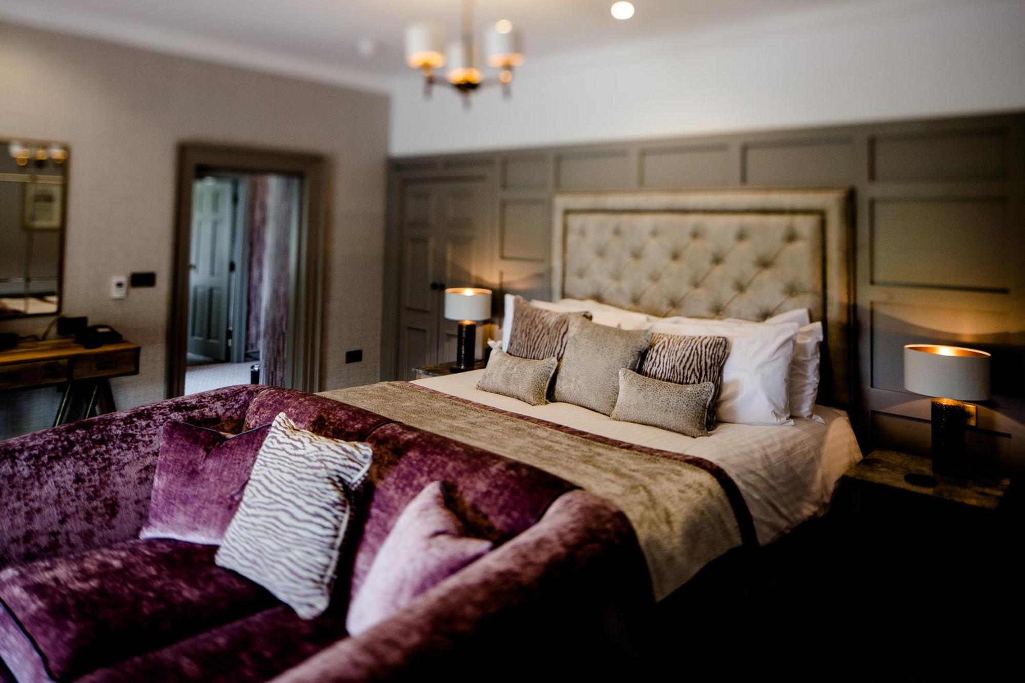 Gretna Hall Hotel Gretna Green Kültér fotó