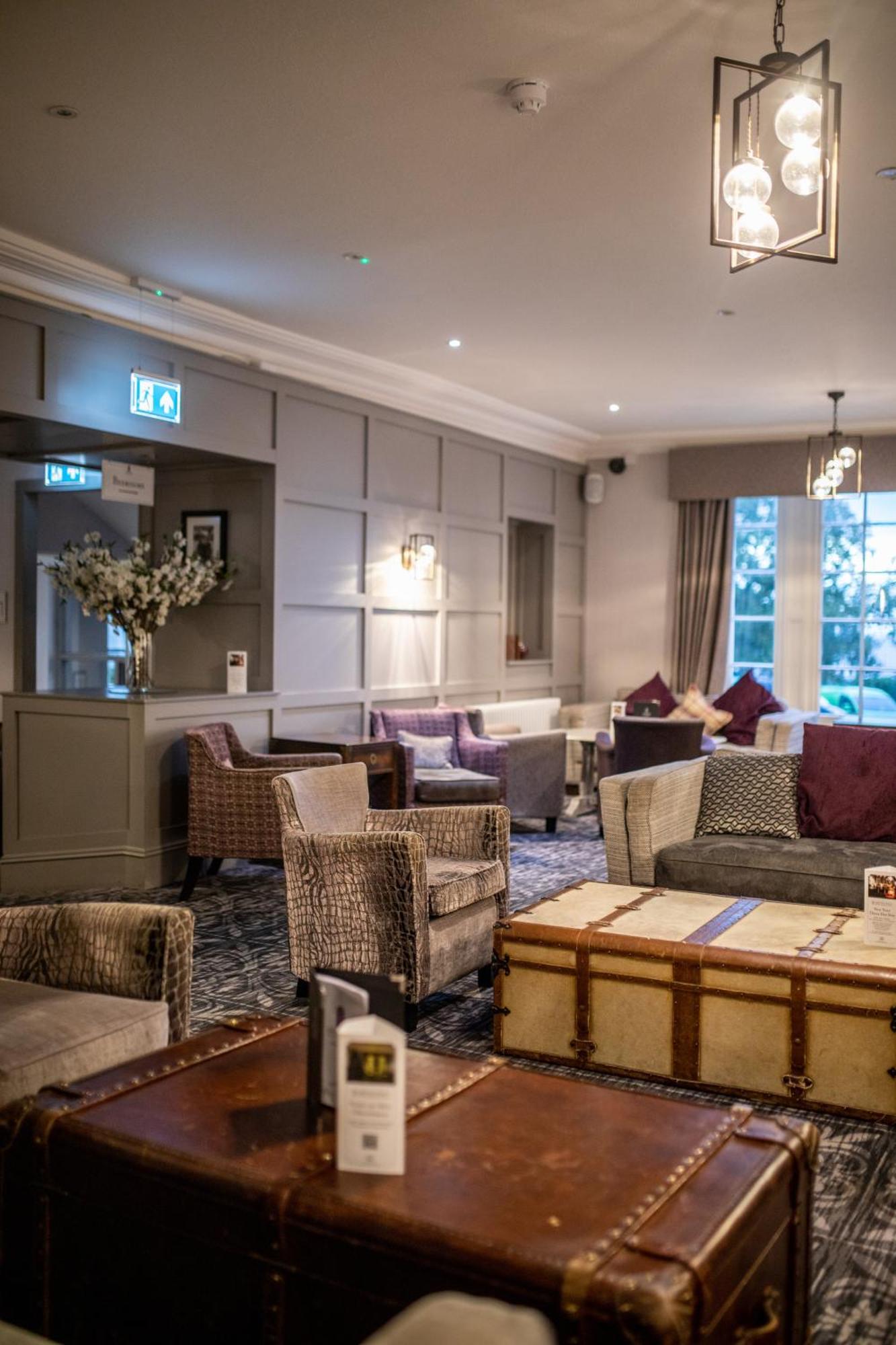 Gretna Hall Hotel Gretna Green Kültér fotó