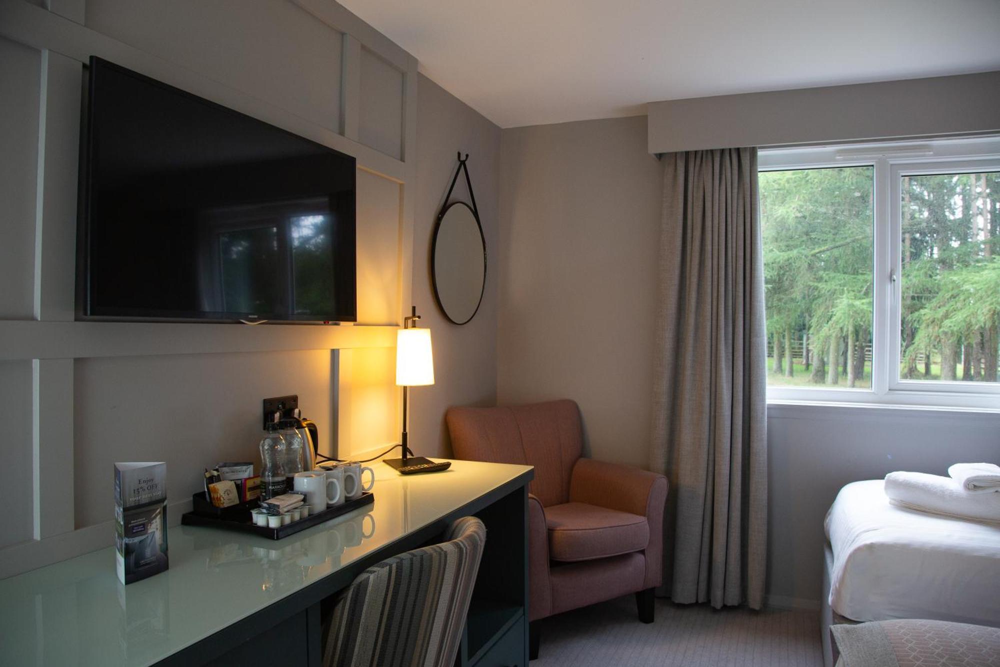 Gretna Hall Hotel Gretna Green Kültér fotó