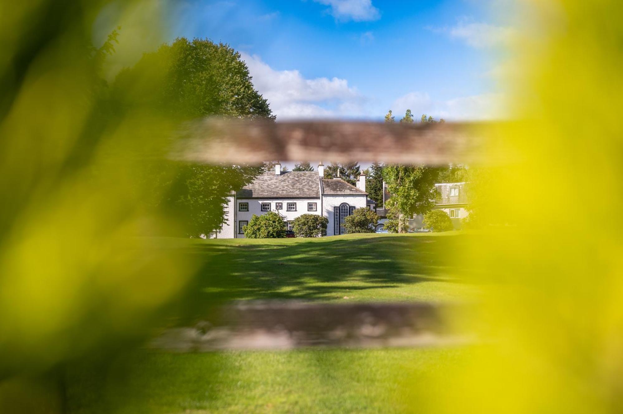 Gretna Hall Hotel Gretna Green Kültér fotó