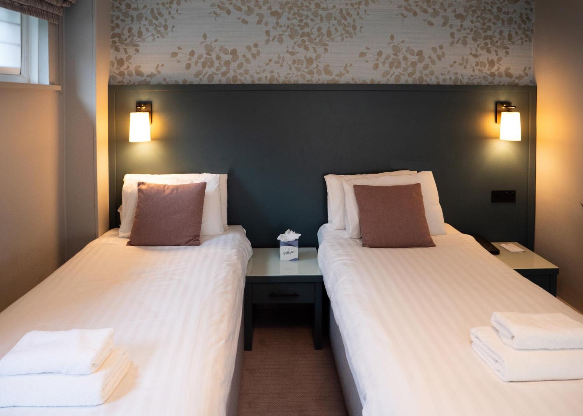 Gretna Hall Hotel Gretna Green Kültér fotó