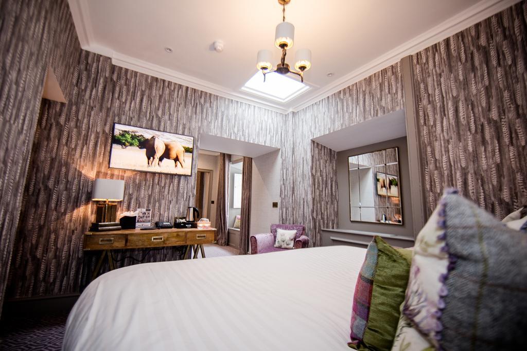 Gretna Hall Hotel Gretna Green Kültér fotó