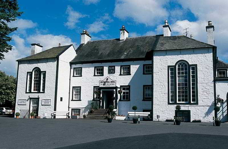 Gretna Hall Hotel Gretna Green Kültér fotó