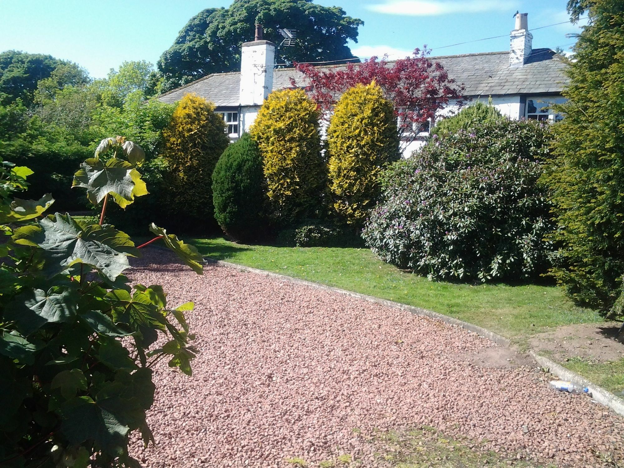 Gretna Hall Hotel Gretna Green Kültér fotó