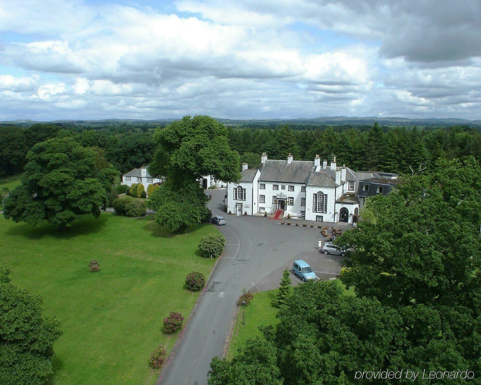Gretna Hall Hotel Gretna Green Kültér fotó
